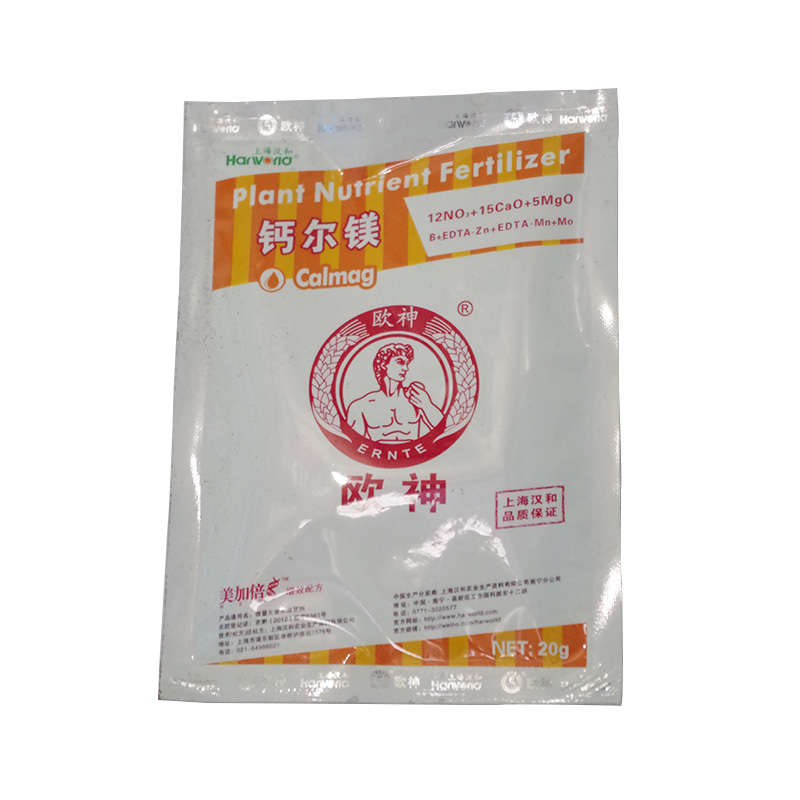 肥料 水溶肥 欧神钙尔镁(氮12.钙15.镁5)  加入收藏
